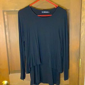 Neesha Double Layer Tunic